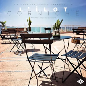 Lîlot de la Corniche à Marseille