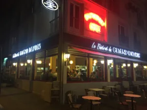 Le Bistrot du Grand Pavois à Saint-Nazaire