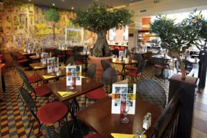 Ristorante Del Arte Chambourcy à Chambourcy