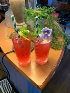 Lily’s Garden à Saint-Herblain