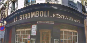 Le Stromboli à Saint-Étienne