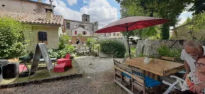 Le Locavore à La Rochebeaucourt-et-Argentine