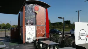 McDonald’s à Waziers