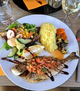 La Pêcherie à La Ciotat