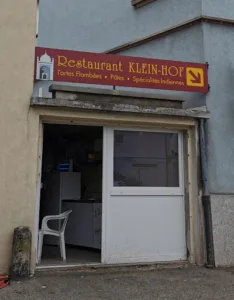 Restaurant Au Kleinhof à Wolfisheim