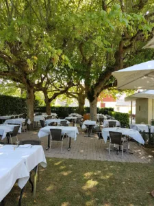 La Belle Auberge à Castagnède