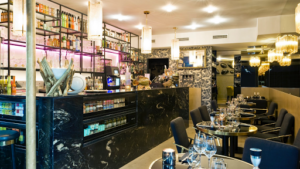 Zaïka Tapas Bar à Neuilly-sur-Seine