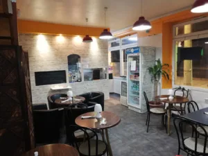 Chez Nico’s à Saint-Gibrien