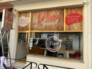 Jeannot’s pizza à Bastia