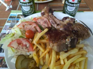 Le Petit Régal à Les Arcs