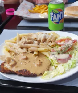 Bella Pasta à Montbéliard