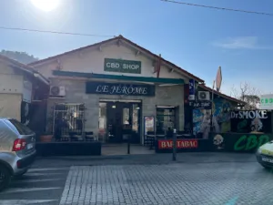 Le Jérôme à Bandol