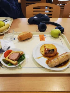 University Restaurant A à Caen