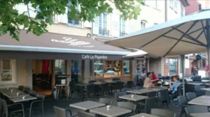 Café La Pépinière à Wissembourg