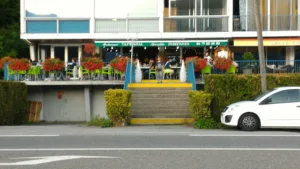 Restaurant Taj Mahal à Tresserve