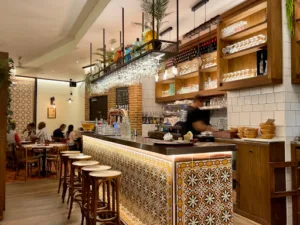 Cañas y Tapas à Serris