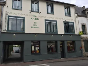 Hôtel Le Cobh à Ploërmel