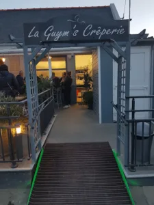 Crêperie La Guym’s à Saint-Coulomb