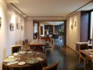 Restaurant L’Alouette à Bonnefamille