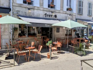 SPOT 46 à La Rochelle