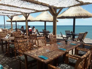 Restaurant Le Beach à Vias