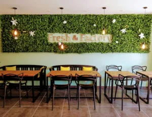 Fresh Factory à Nice