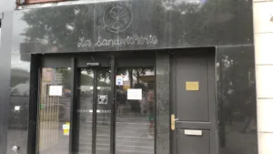 La Sandwicherie à Roubaix