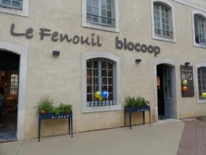 Le Fenouil Biocoop République – Magasin bio au Mans à Le Mans