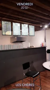 Royal Tacos & Pizz à Les Chères