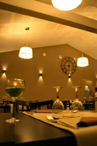 Restaurant Hôtel l’éveil des sens à Trelins