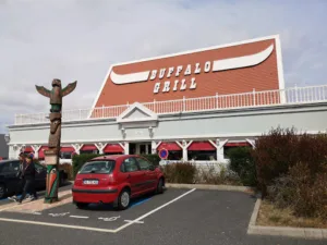 Buffalo Grill Saint-Martin-des-Champs à Saint-Martin-des-Champs