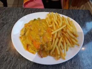 Inter-Frites Restaurant à Mulhouse