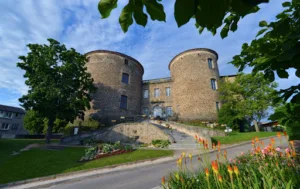 Camping Sites and Landscapes Vaubarlet à Sainte-Sigolène