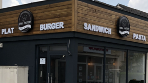 Grill factory à Fosses