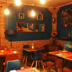 Lo Spaghettino sciuè sciuè à Cannes