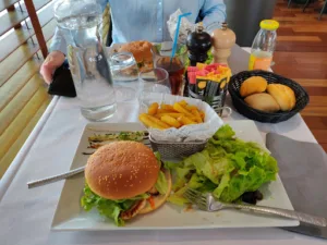 Brasserie l’Avant Première à Roanne