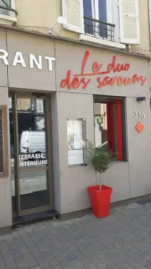 Le duo des saveurs à Villefranche-sur-Saone