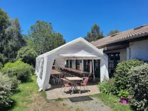 Camping Narcissus à Saint-Clément-de-Valorgue