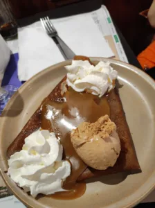 Crêperie Satory à Versailles