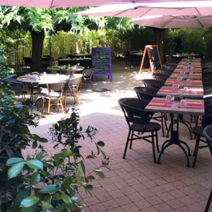 La Croisée Restaurant Patio Traiteur à Clapiers à Clapiers