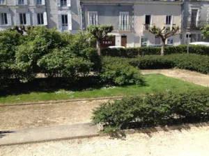 Place Louis Magne à Périgueux