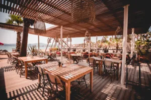 Tangerine à Grimaud