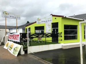 Eat saveurs à Saint-Herblain
