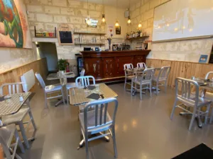 Le Caméléon à Bordeaux