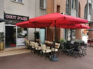 Goût d’Asie à Guyancourt