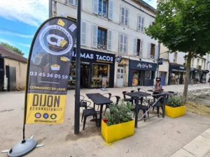 Chamas Tacos Dijon à Dijon