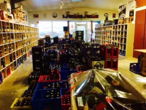 Bières et Chopes Cholet, Cave, Bar, Restauration, Location de tireuse, Concert à Cholet