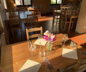 Restaurant Le bar à raclettes à La Bresse