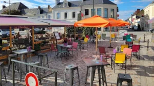 Le Bacchus à La Ferté-Bernard