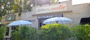 L’ Atelier des petites cocottes à Lauris